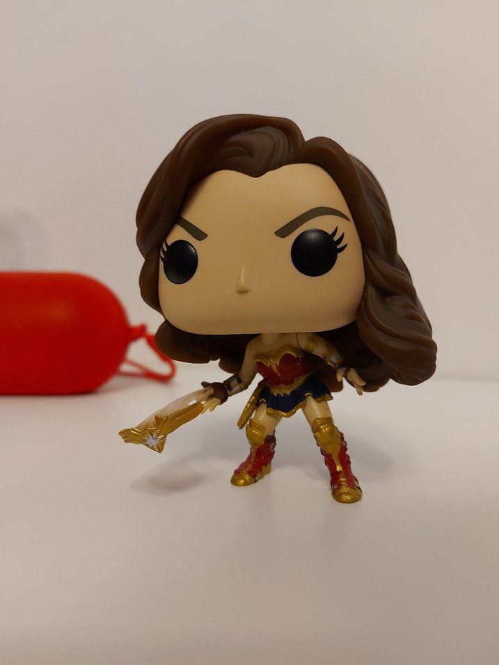 Wonder Woman Limited Funko Pop - Görsel 2