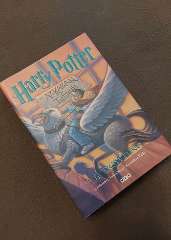 Harry Potter 2. 3. 5. 7. Okunmamış Kitap - Görsel 11