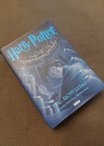Harry Potter 2. 3. 5. 7. Okunmamış Kitap - Görsel 10