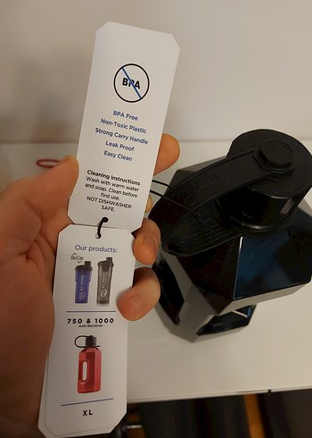 Alpha Designs Alpha Bottle XXL - Görsel 4