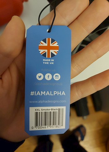 Alpha Designs Alpha Bottle XXL - Görsel 5