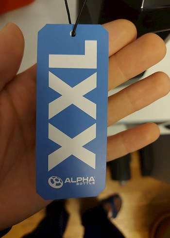 Alpha Designs Alpha Bottle XXL - Görsel 6