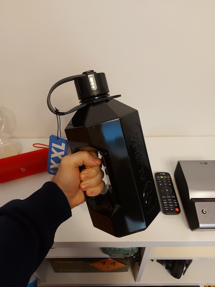 Alpha Designs Alpha Bottle XXL - Görsel 2