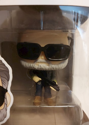 Terminator Dark Fate T-800 Funko Pop - Görsel 3