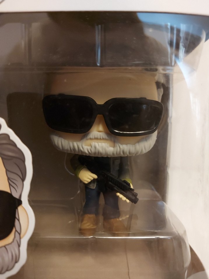 Terminator Dark Fate T-800 Funko Pop - Görsel 3