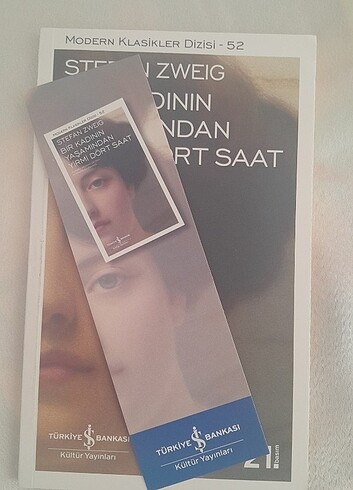  Bir kadının yaşamından yirmi dört saat