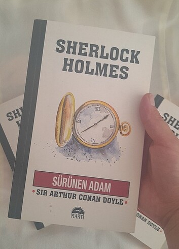  Beden Renk Sherlock holmes