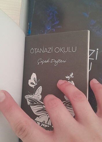  Beden Renk Ötanazi okulu kutulu set ciltli 