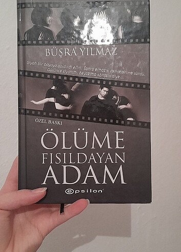 Ölüme fısıldayan adam,Kibrit çöpü mezarlığı (ÖZEL BASKI)