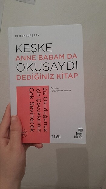 Keşke Annem Babam da okusaydı dediğiniz kitap