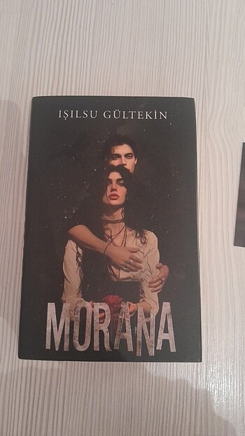  Morana (imzalı)