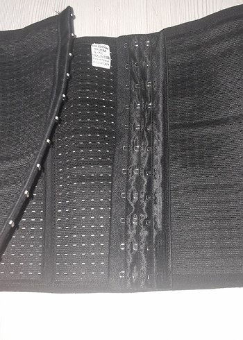 Siyah Lohusa Korsesi - Görsel 8