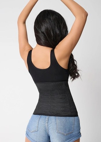 Siyah Lohusa Korsesi - Görsel 5