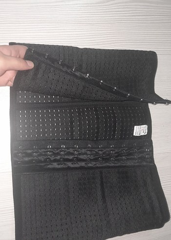 Siyah Lohusa Korsesi - Görsel 7