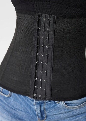 Siyah Lohusa Korsesi - Görsel 4