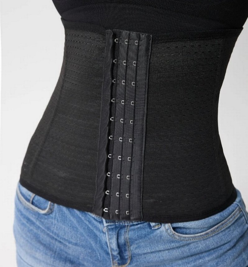 Siyah Lohusa Korsesi - Görsel 4