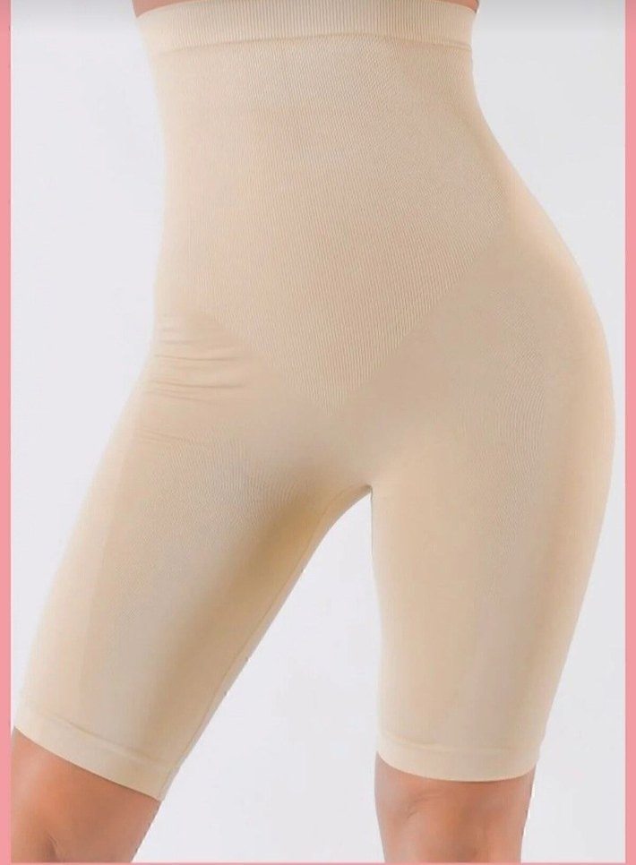 Basen toplayıcı bel inceltici tayt korse - Görsel 2