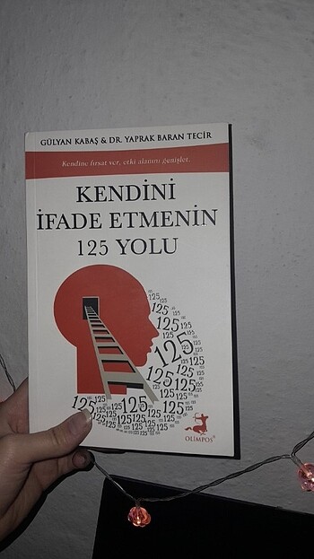 Kendini ifade etmenin 125 yolu