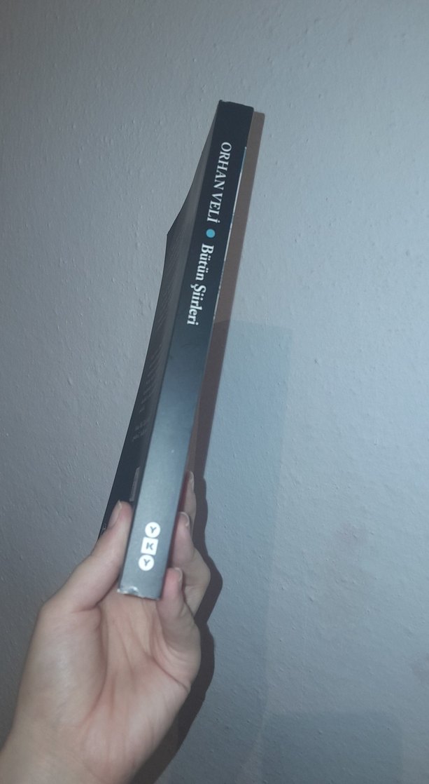 Orhan Veli - Bütün Şiirleri (YKY) - Görsel 3