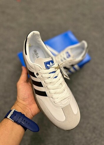 39 Beden Adidas Samba beyaz 36-44 arası ithal ayakkabı