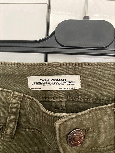 28 Beden jeankot