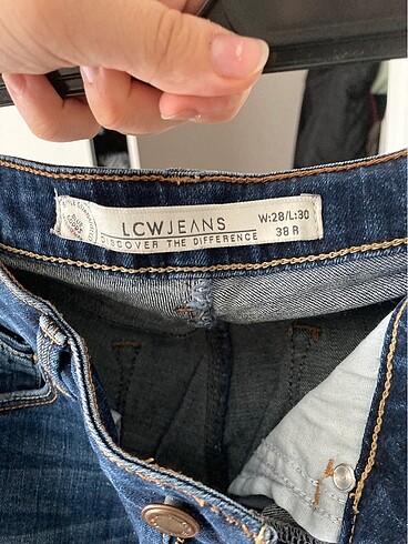 LC Waikiki jeankot