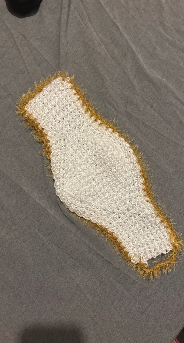 Beyaz ve Gri Banyo Süngeri - Görsel 2