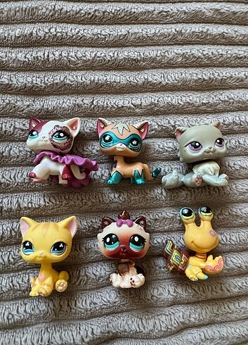  Lps minişler