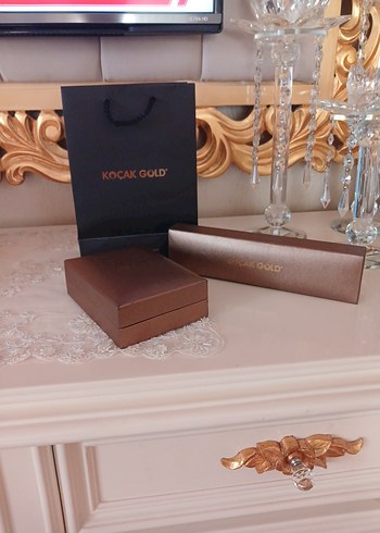 Koçak Altınbaş takı seti - Görsel 6