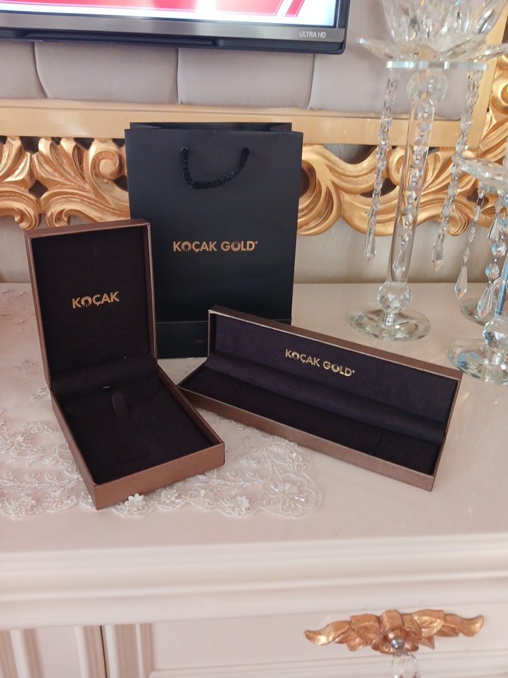 Koçak Altınbaş takı seti - Görsel 4