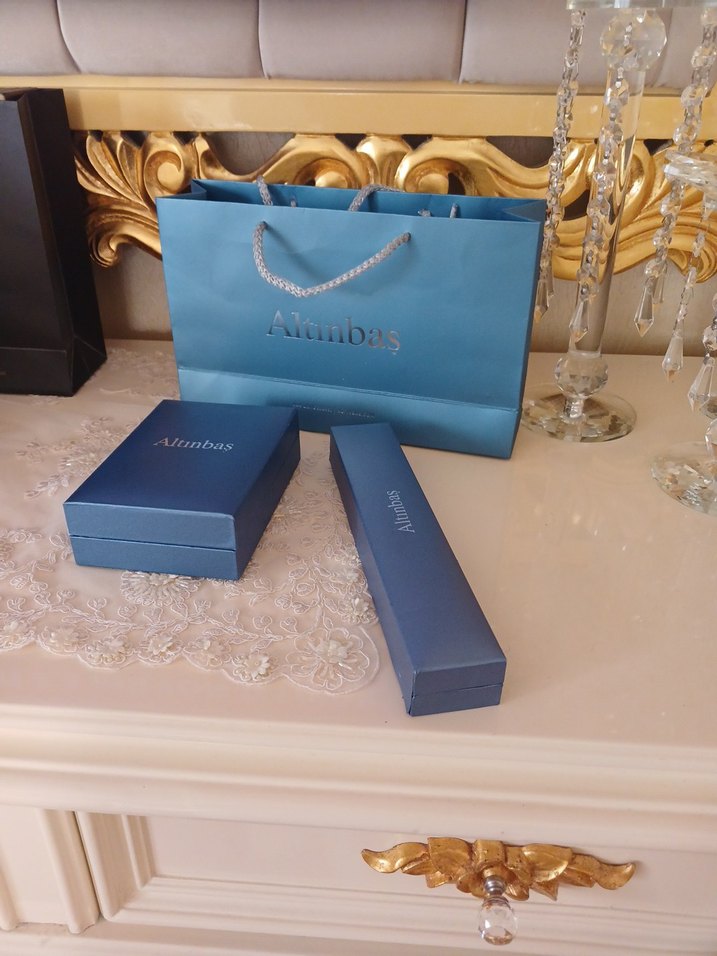 Koçak Altınbaş takı seti - Görsel 3