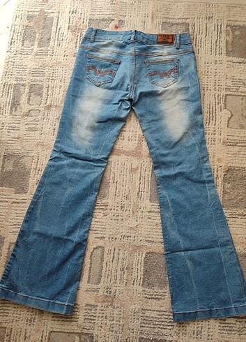 American Vintage İspanyol paça pantolon