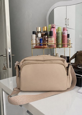 Hermes Bej Minimal Omuz Cantasi