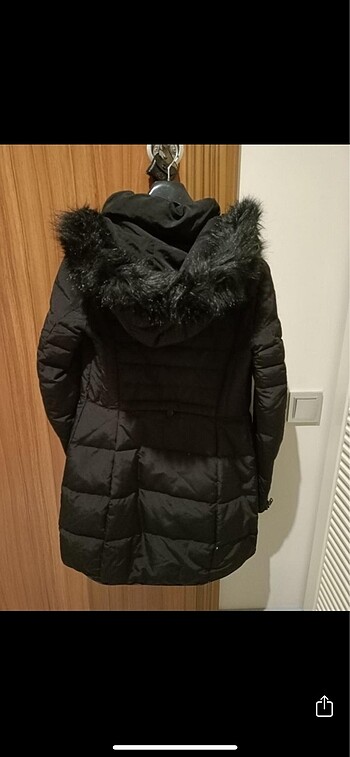 xs Beden Zara mont