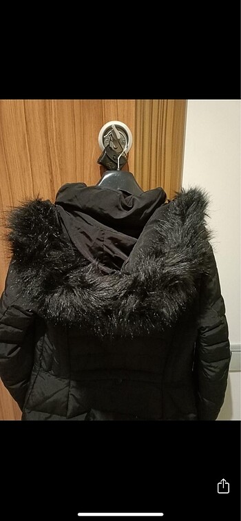 xs Beden siyah Renk Zara mont