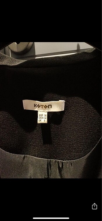 Koton Koton yelek