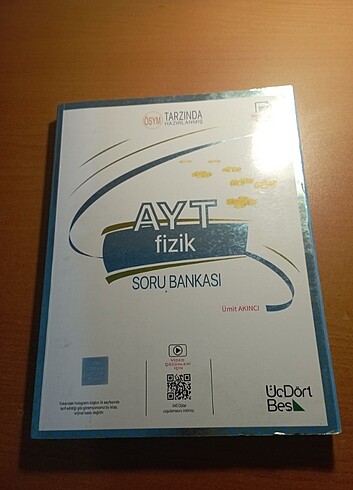 Ayt Fizik