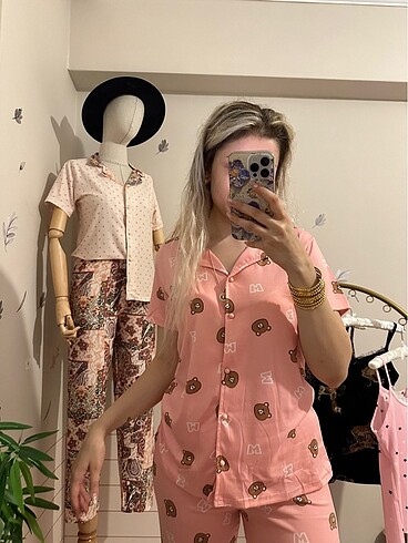 Atıcılık pijama