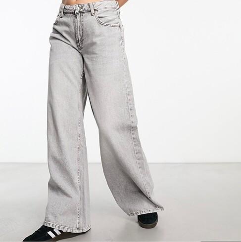 Bershka / Model : Hıgh rıse wıde leg ? - Görsel 7