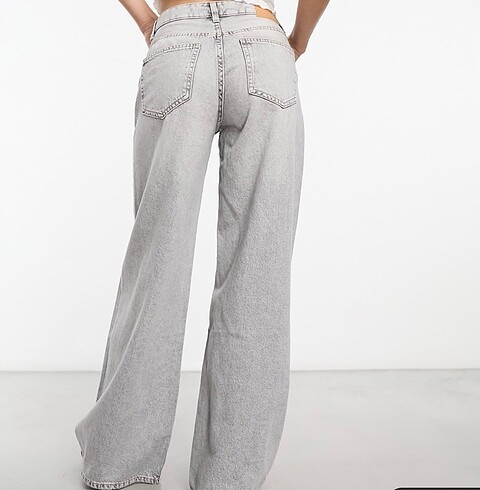 Bershka / Model : Hıgh rıse wıde leg ? - Görsel 8