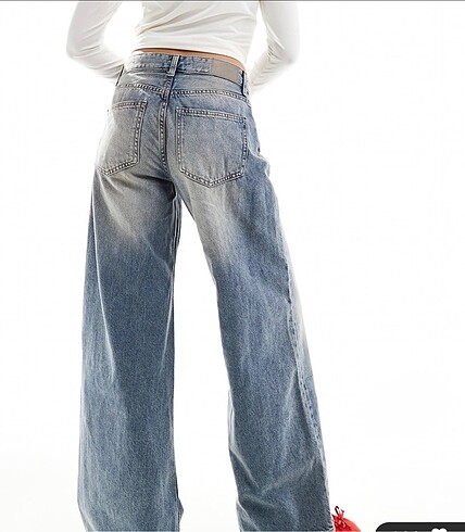 Bershka / Model : Hıgh rıse wıde leg ? - Görsel 10