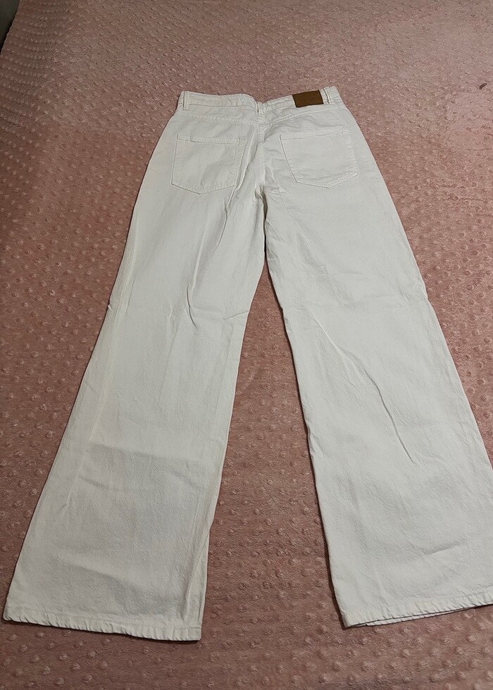 Bershka / Model : Hıgh rıse wıde leg ? - Görsel 5