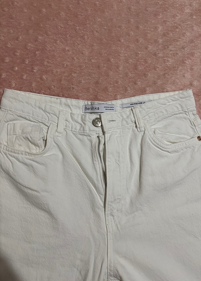 Bershka / Model : Hıgh rıse wıde leg ? - Görsel 2