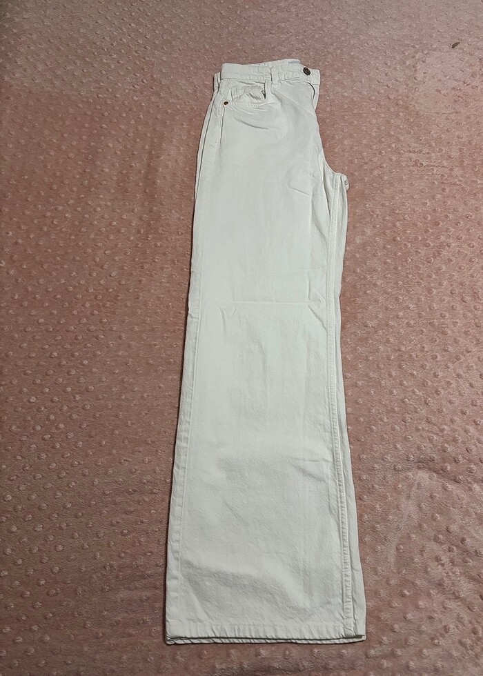 Bershka / Model : Hıgh rıse wıde leg ? - Görsel 4