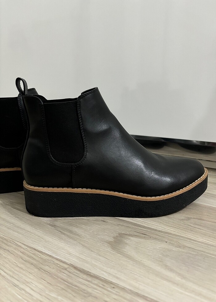 H&M şık bot / Son fiyat???????? - Görsel 2