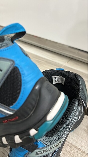 Salomon ayakkabı / orijinal - Görsel 5