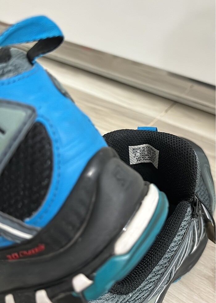 Salomon ayakkabı / orijinal - Görsel 5