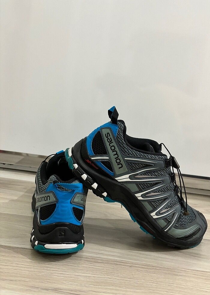 Salomon ayakkabı / orijinal - Görsel 2