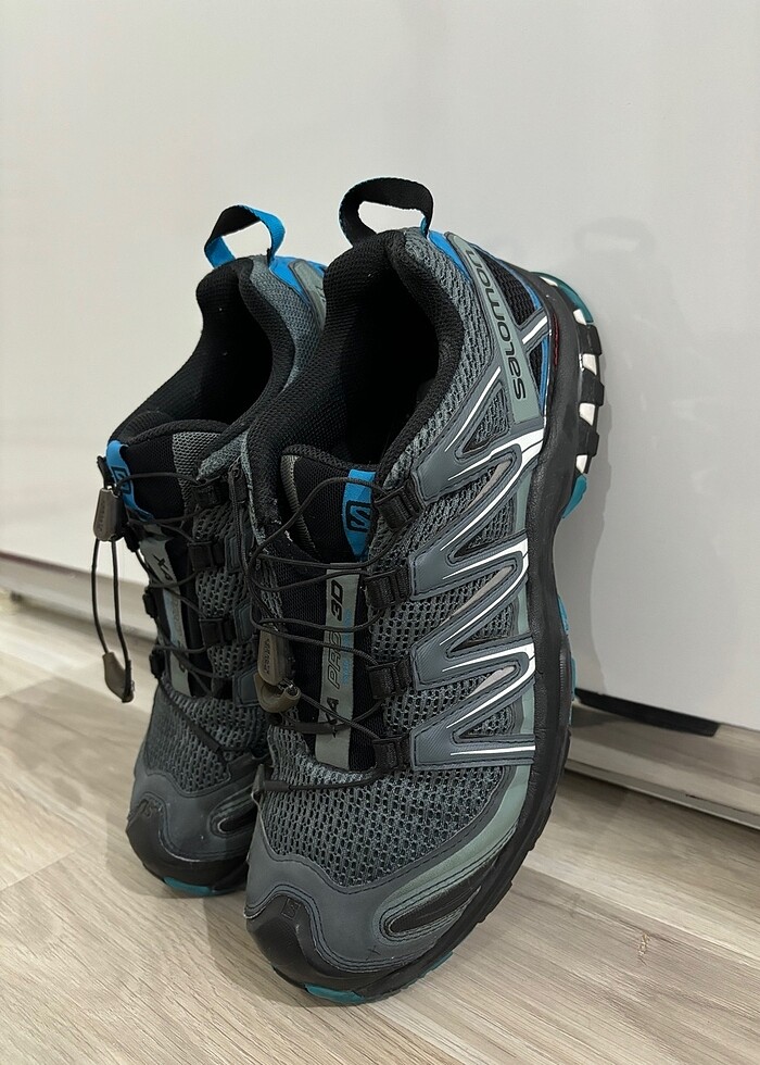 Salomon ayakkabı / orijinal - Görsel 3