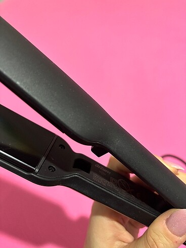 Arzum saç düzleştirici ?? - Görsel 4